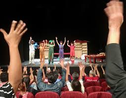 La inclusión social de las personas sordas a través de la práctica teatral.